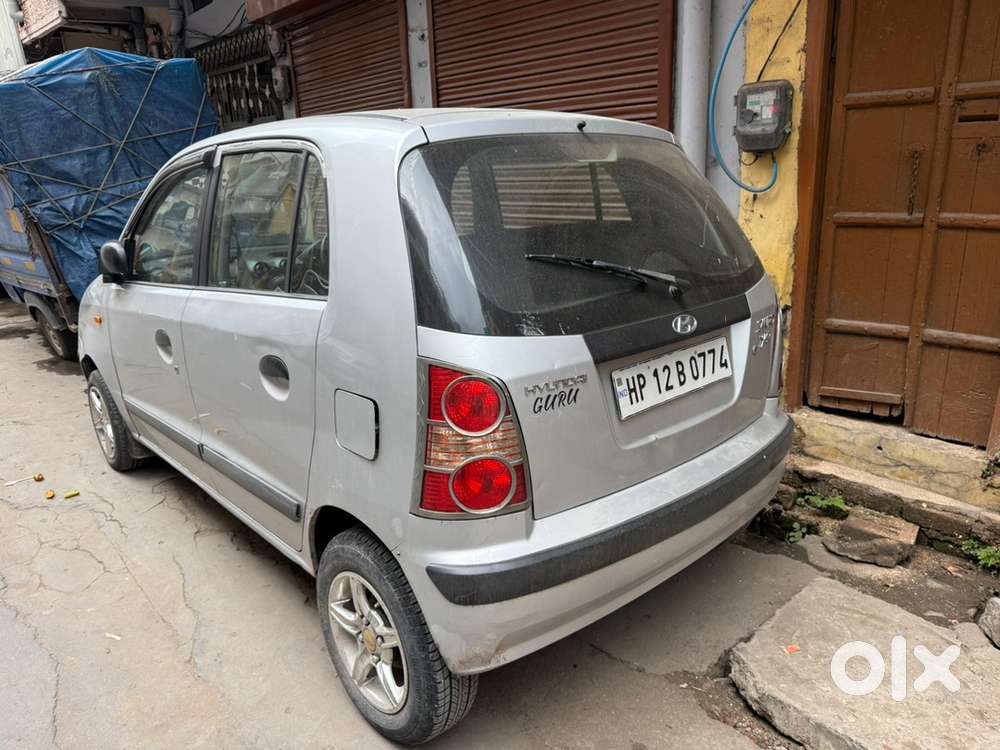 Hyundai Santro Xl 2004