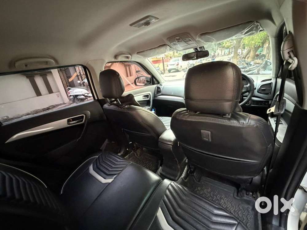 Maruti Suzuki Vitara Brezza 2021 Petrol Well Maintained