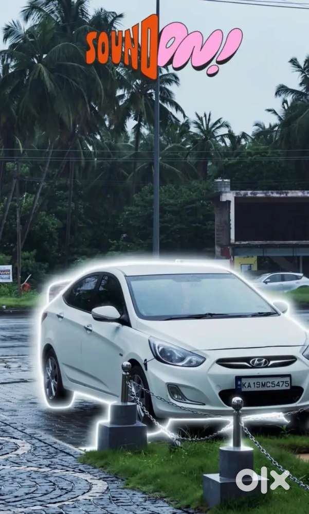 Hyundai Verna 1.6 Crdi 2012