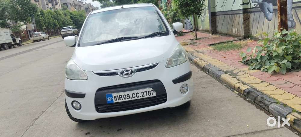 Hyundai I10 2008 Petrol Good Condition