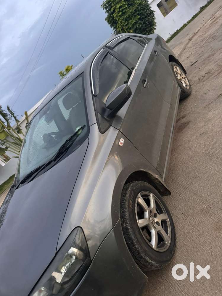 Volkswagen Vento Diesel 2014