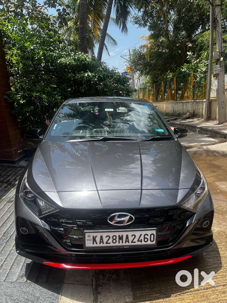Hyundai I20 N Line 2023
