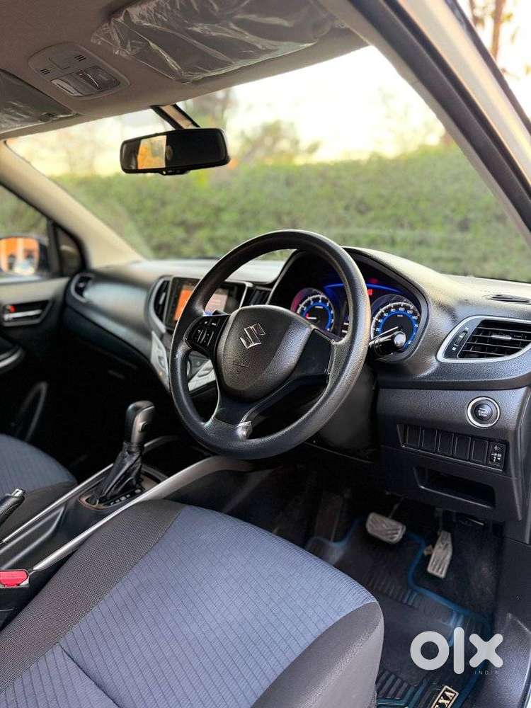 Maruti Suzuki Baleno 2019-2022 1.2 Zeta At, 2020, Petrol