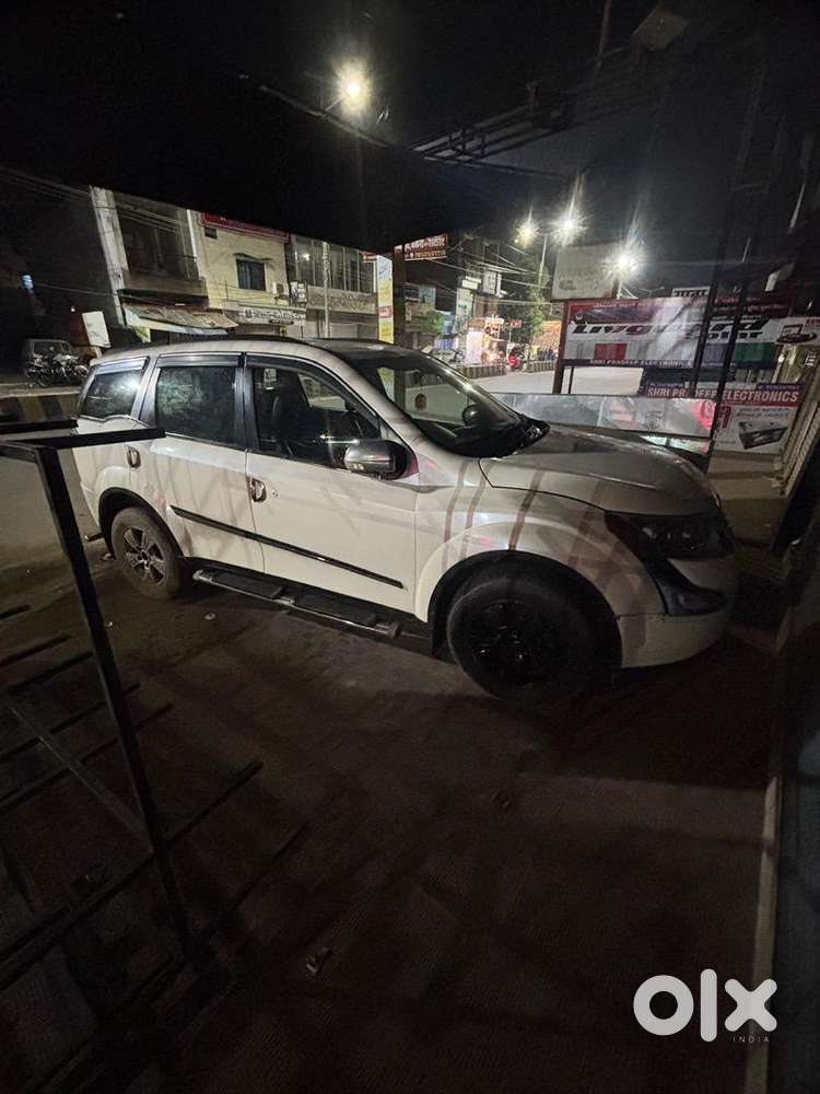 Mahindra Xuv500 2014 Diesel Well Maintained