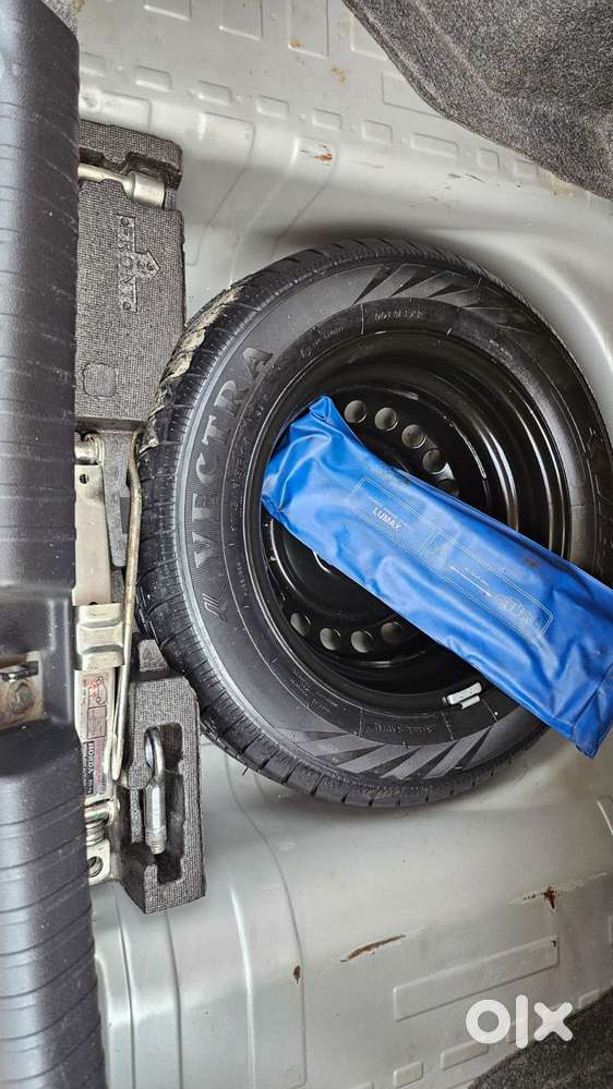 Honda Amaze Vx Cvt Petrol, 2017, Petrol