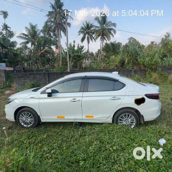 Honda City Petrol Well Maintained