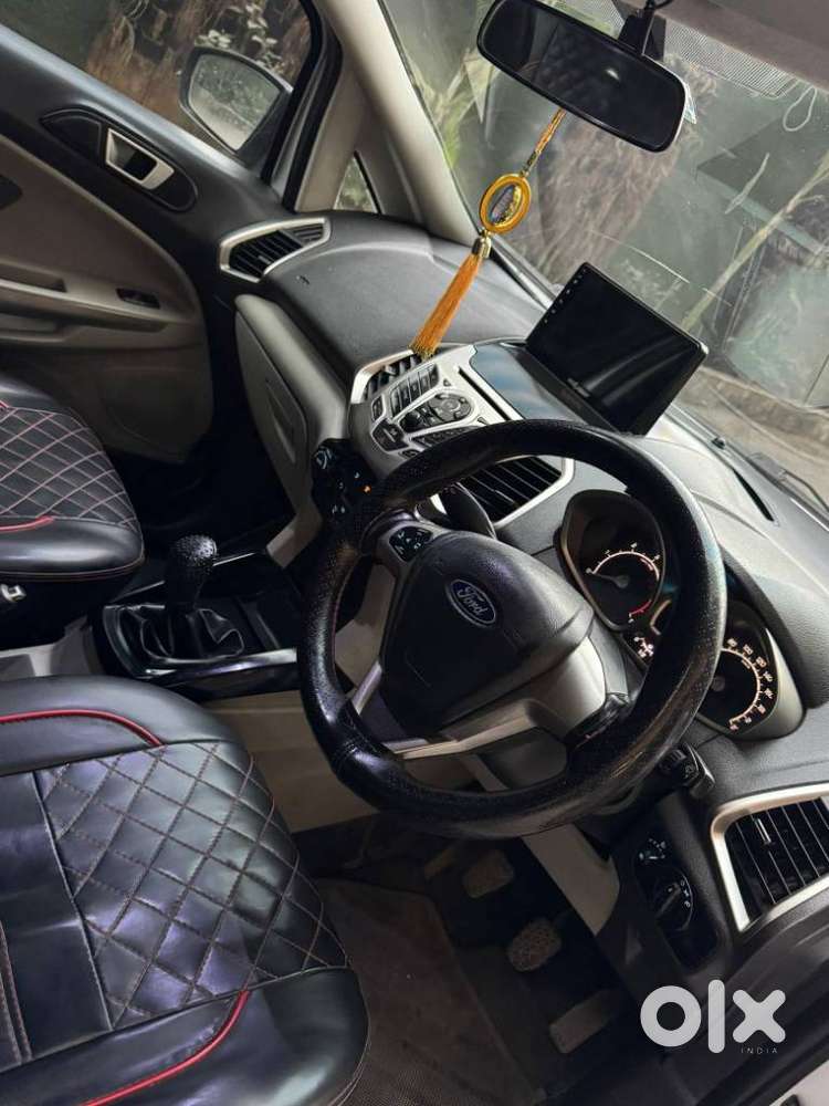 Ford Ecosport 1.5 Tdci Titanium, 2015, Diesel