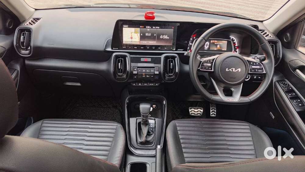 Kia Sonet Gtx Plus At D, 2021, Diesel