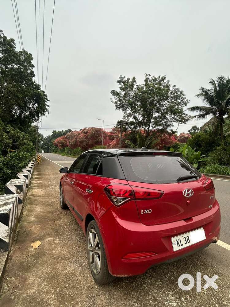 Hyundai I20 Diesel Asta 1.4 Crdi 2015