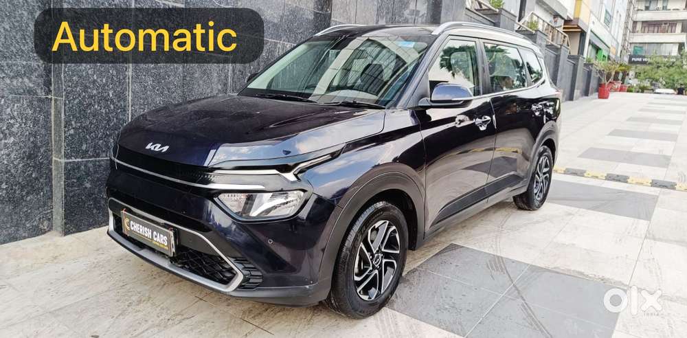 Kia Carens 1.4 Prestige Plus Turbo Dct 7 Str, 2022, Petrol