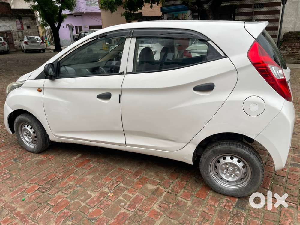 Hyundai Eon Petrol 2015