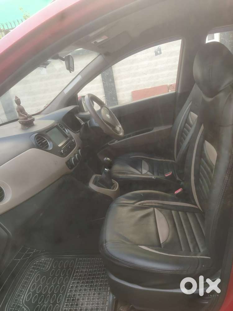 Hyundai Grand I10 1.2 Sportz At, 2018, Petrol