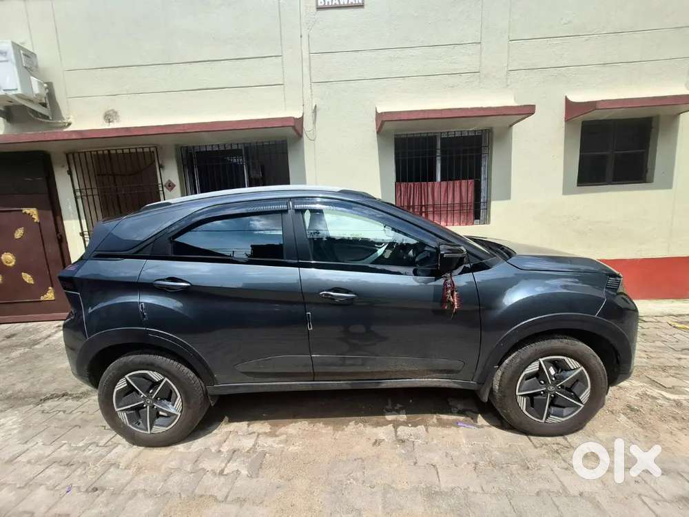 Tata Nexon 2024 December Petrol 11500 Km Driven