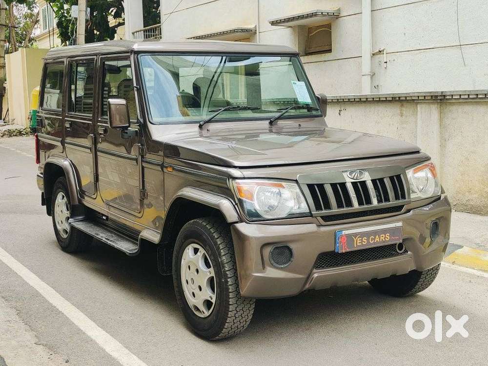 Mahindra Bolero 1.5 Power Plus Zlx, 2018, Diesel