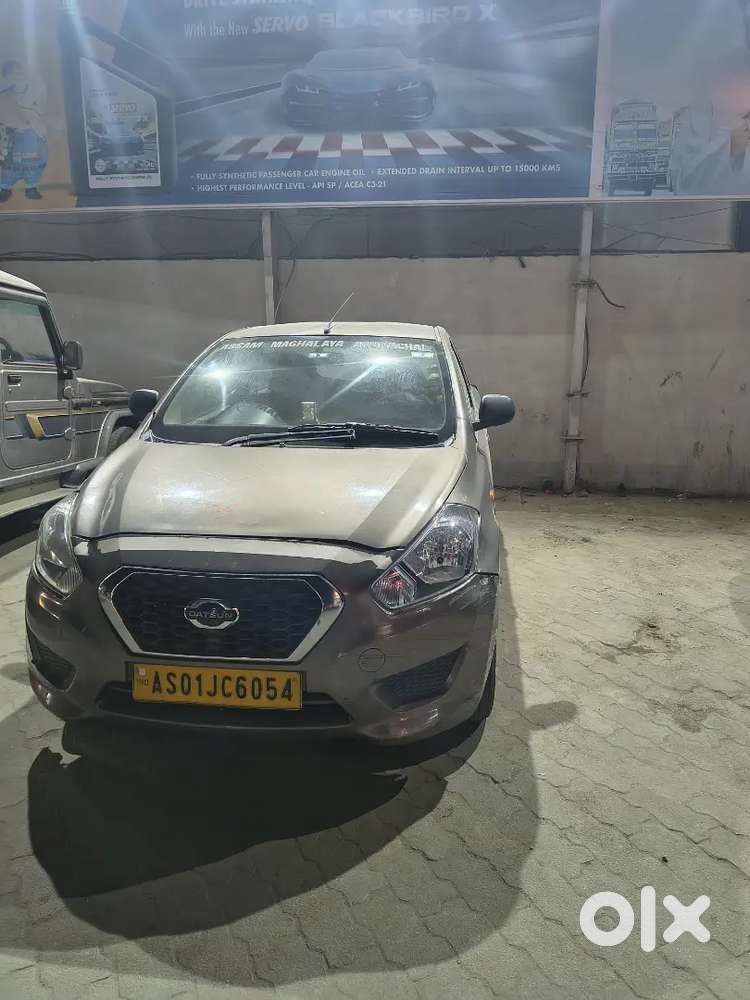 Datsun Go 2018