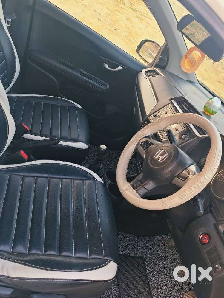 Honda Br-v I-dtec Vx Mt, 2016, Diesel