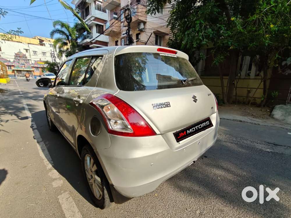 Maruti Suzuki Swift Zdi Plus, 2013, Diesel