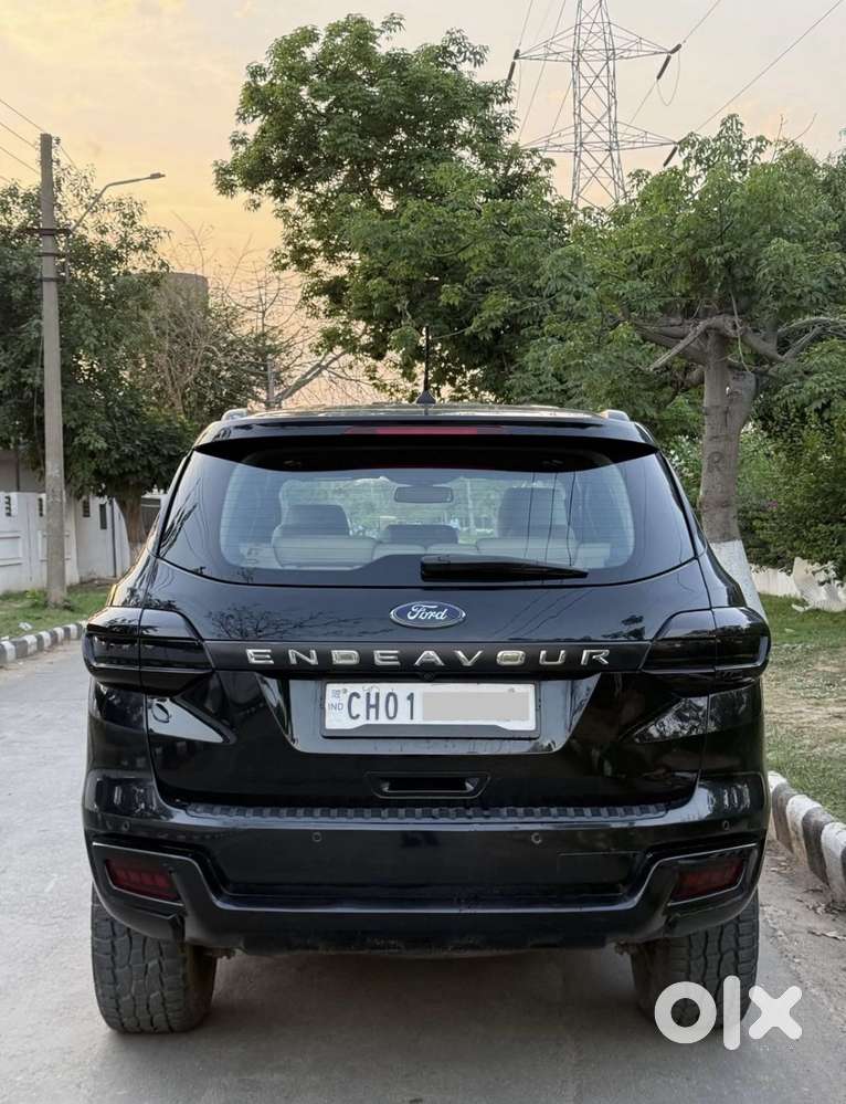Ford Endeavour, 2019, Diesel