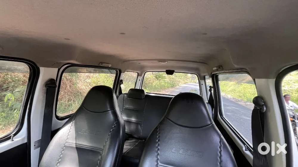 Maruti Suzuki Eeco 2021 Cng & Hybrids 36000 Km Driven