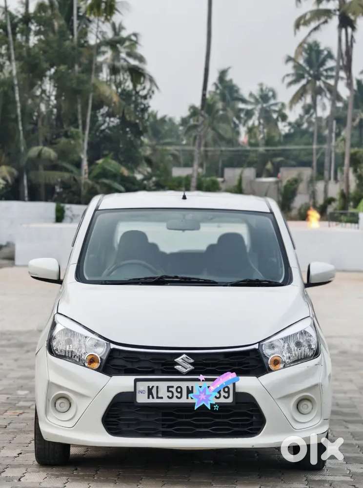 Maruti Suzuki Celerio 2016 Petrol 51500 Km Driven