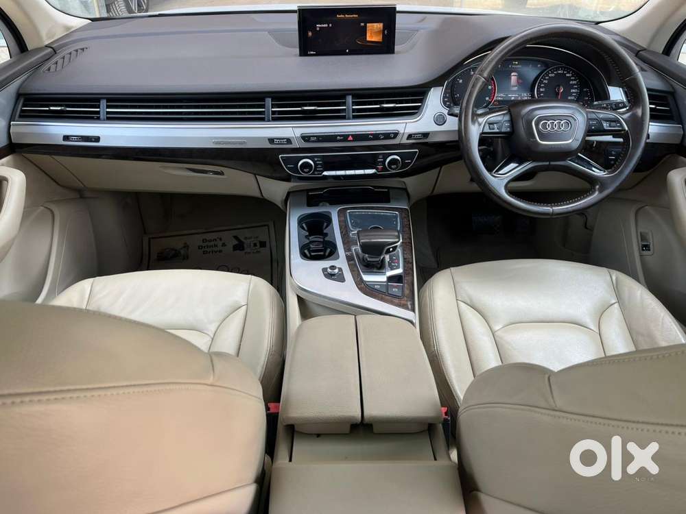 Audi Q7 3.0 45 Tdi Quattro Premium Plus, 2016, Diesel