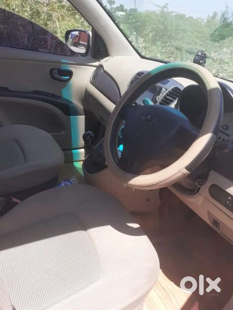 Hyundai I10 Sportz 2008