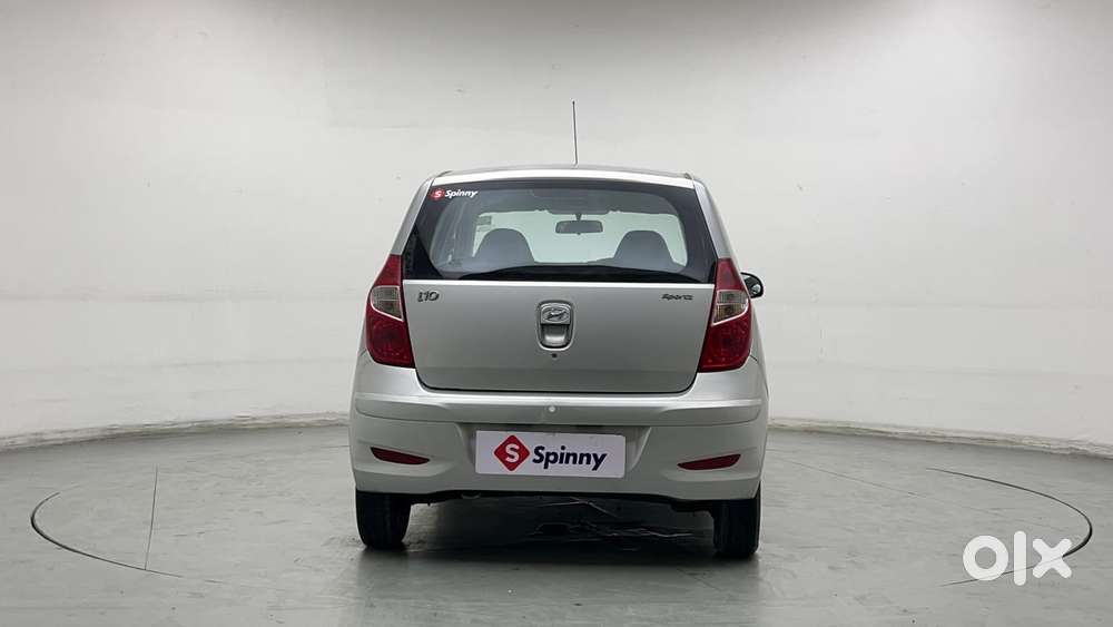 Hyundai I10 Sportz 1.1 Irde2, 2014, Petrol