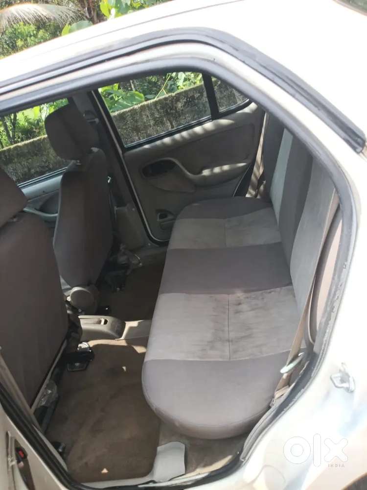 Tata Indigo Cs Glx 2012