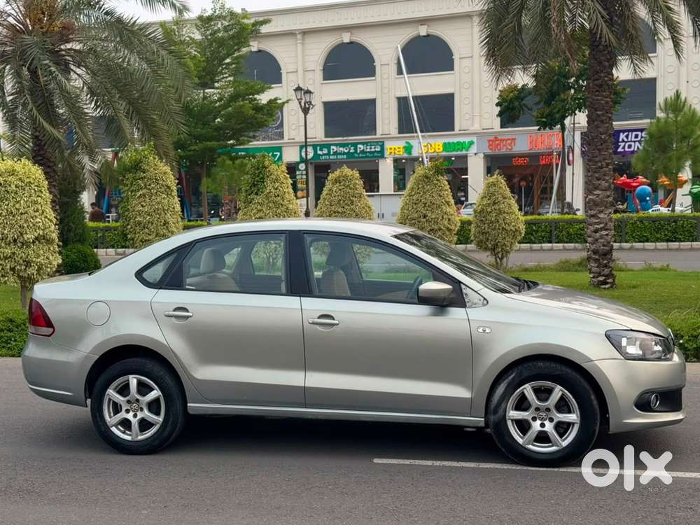 Volkswagen Vento Diesel 2013 Year