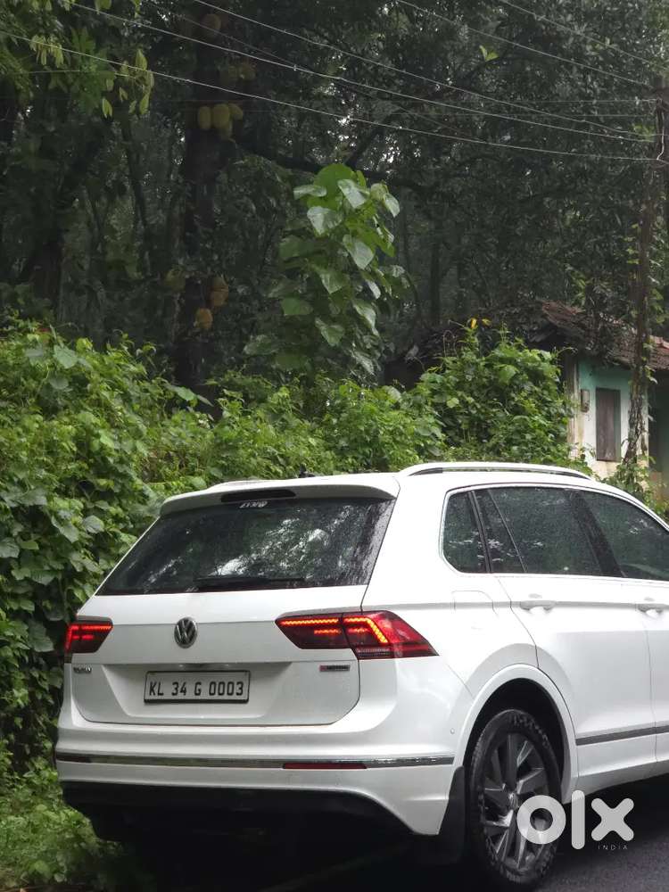 Volkswagen Tiguan 2019 – Fully Loaded Oem+ Build