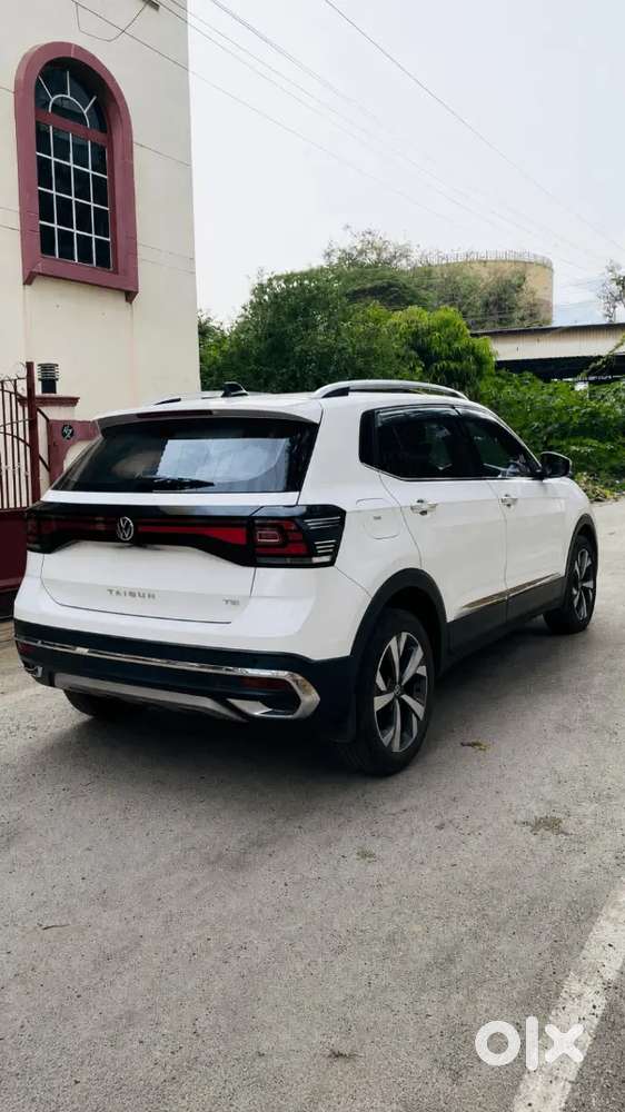 Volkswagen Taigun 1.0 Tsi 2022,single Onwner, Pristine Condition