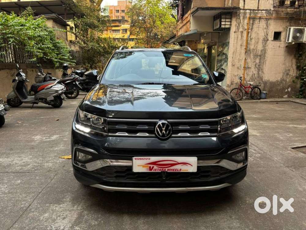 Volkswagen Taigun 1.0 Tsi Highline At, 2022, Petrol