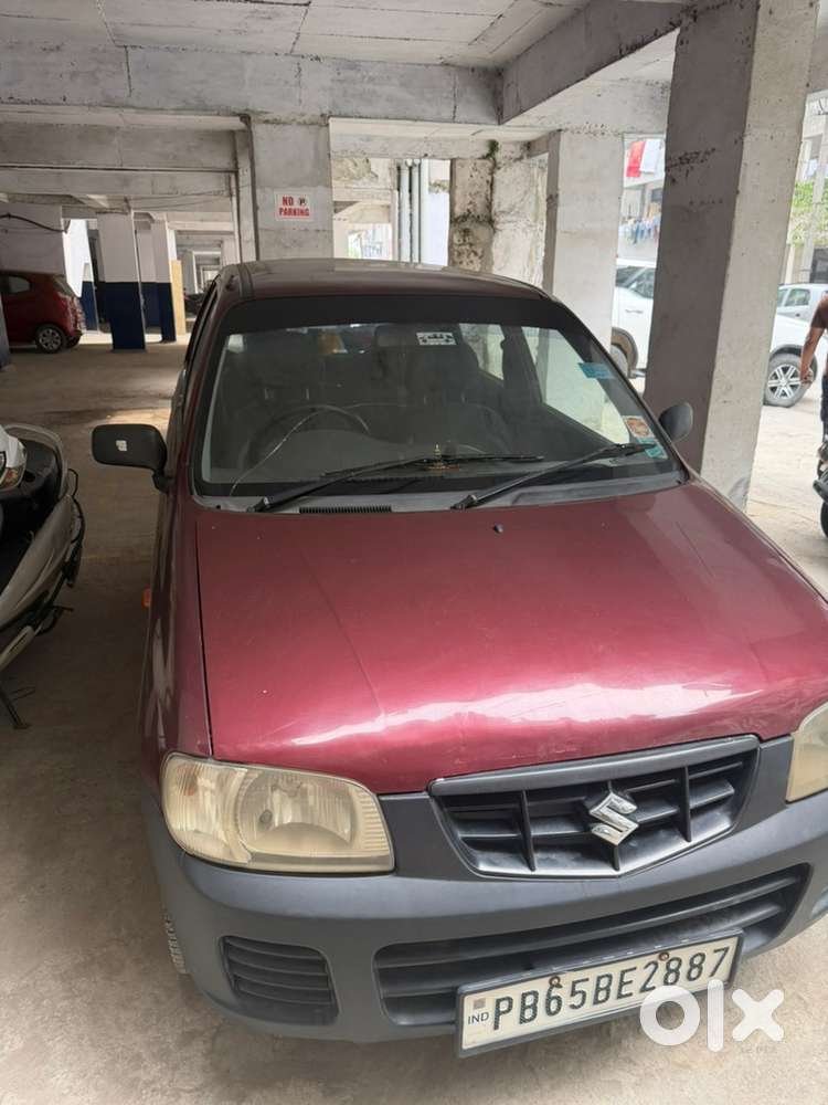 Maruti Suzuki Alto 2008 Petrol