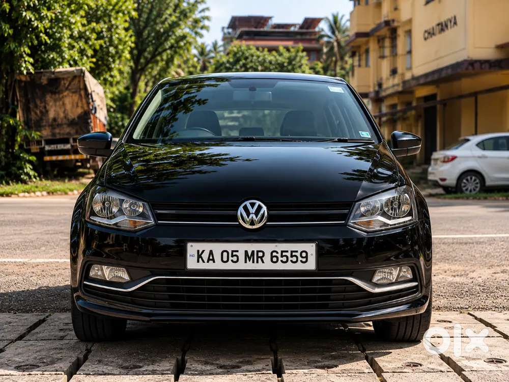 Volkswagen Polo 2016 diesel manual