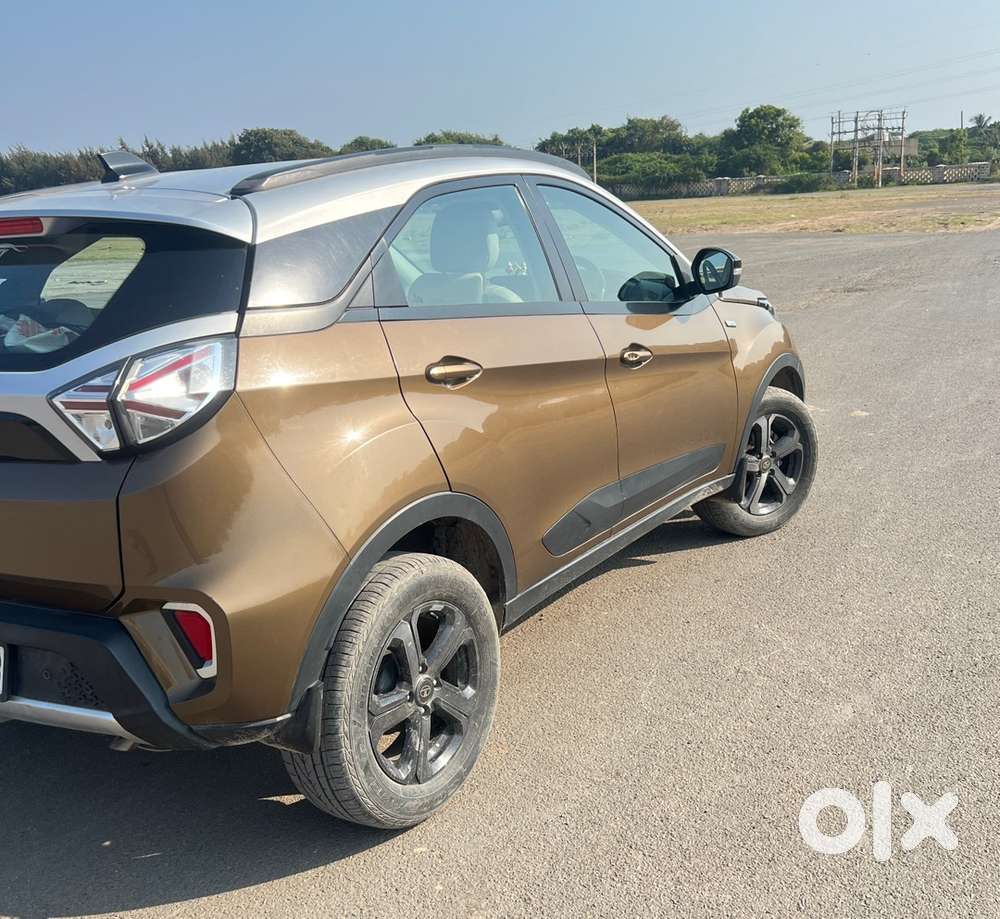 Tata Nexon Xza Plus 2023