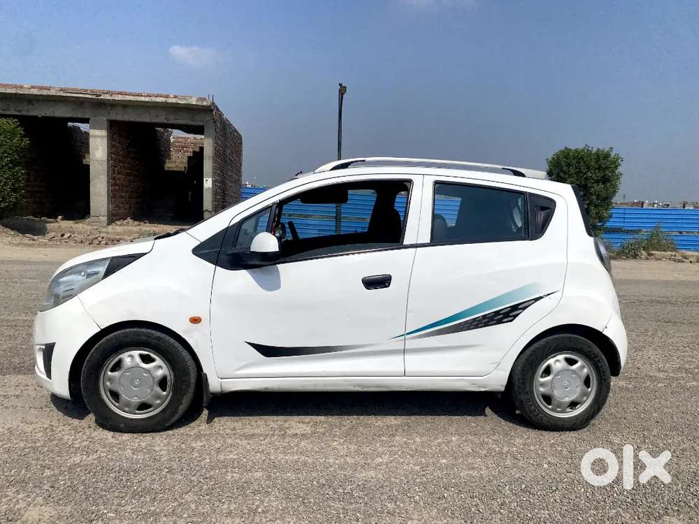 Chevrolet Beat 2012 Diesel 90000 Km Driven