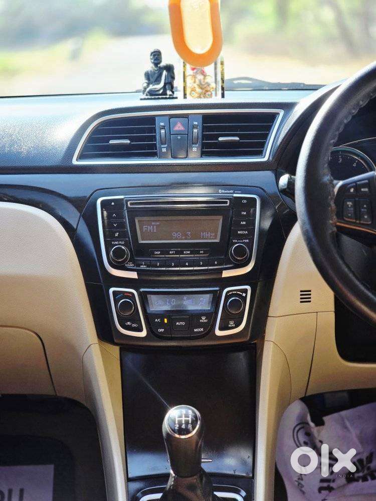 Maruti Suzuki Ciaz Zdi Bs Iv, 2016, Diesel