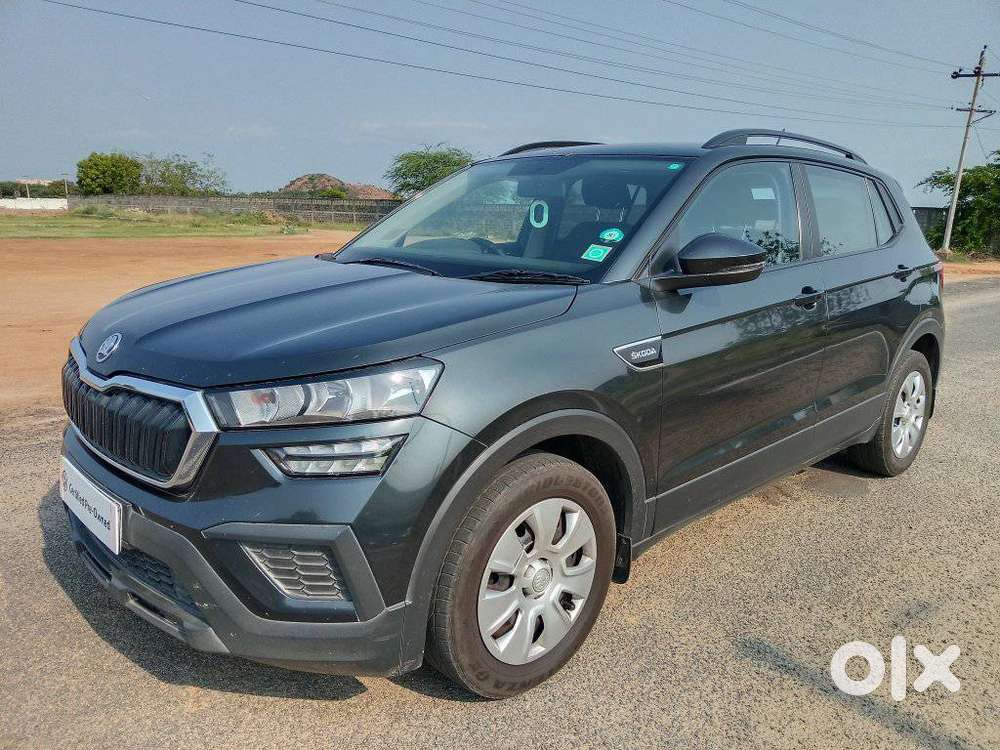Skoda Kushaq 1.0 Tsi Active, 2022, Petrol