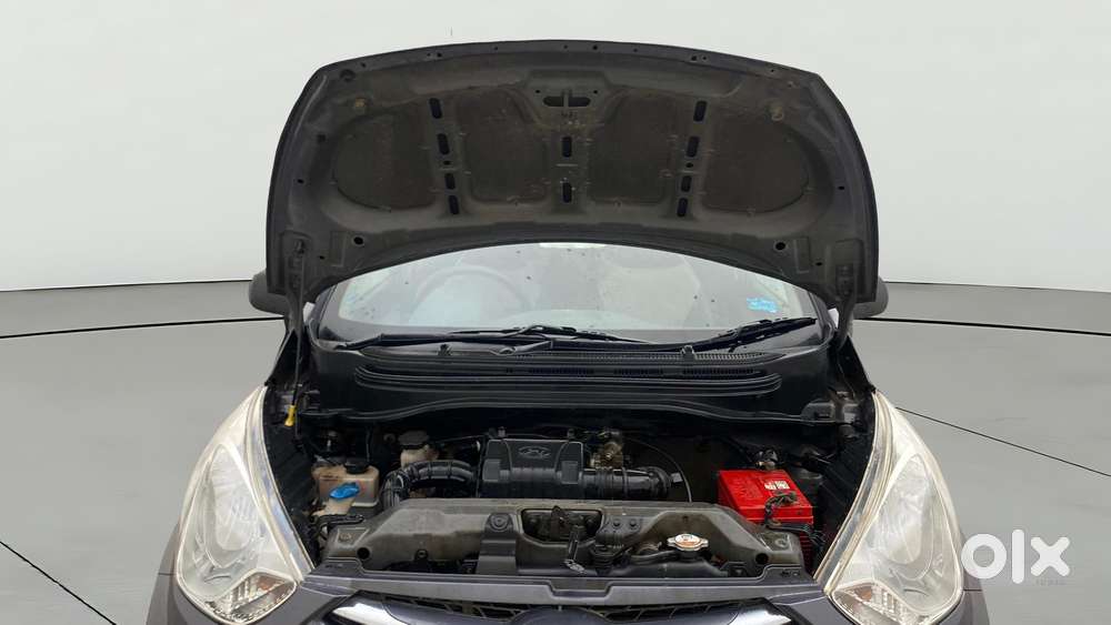 Hyundai Eon Era +, 2016, Petrol