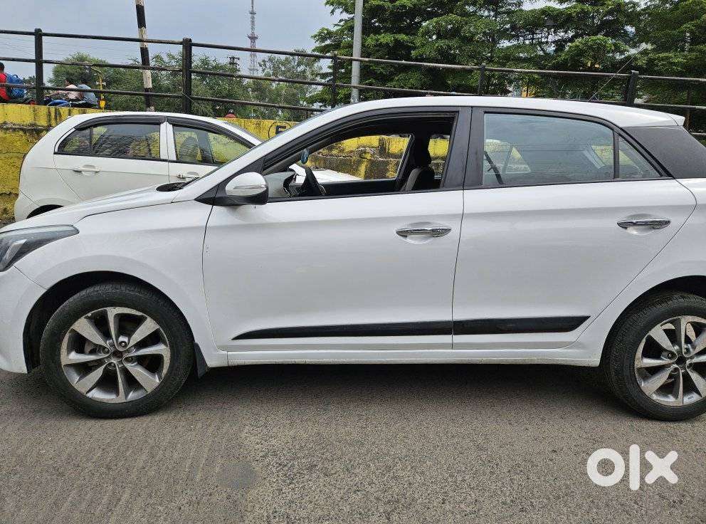 Hyundai I20 Asta Option, 2014, Diesel