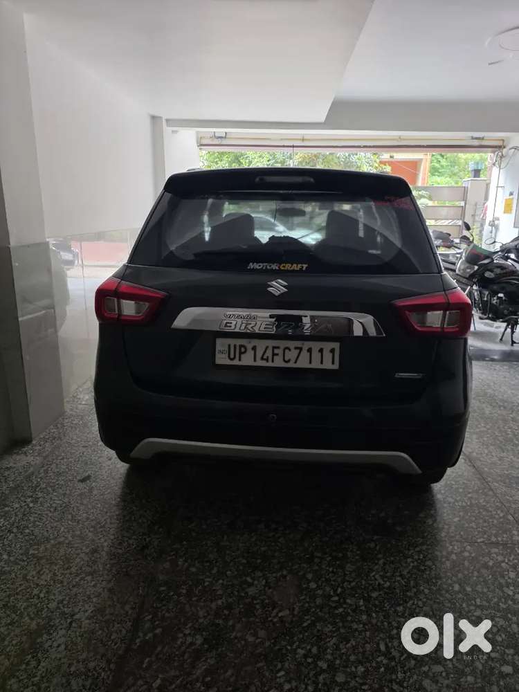 Well Maintained Vitara Breeza Torque Converter