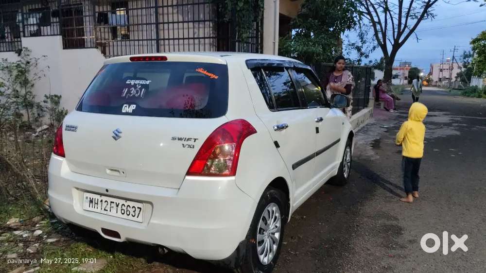 Maruti Suzuki Swift 2010 Petrol Well Maintained