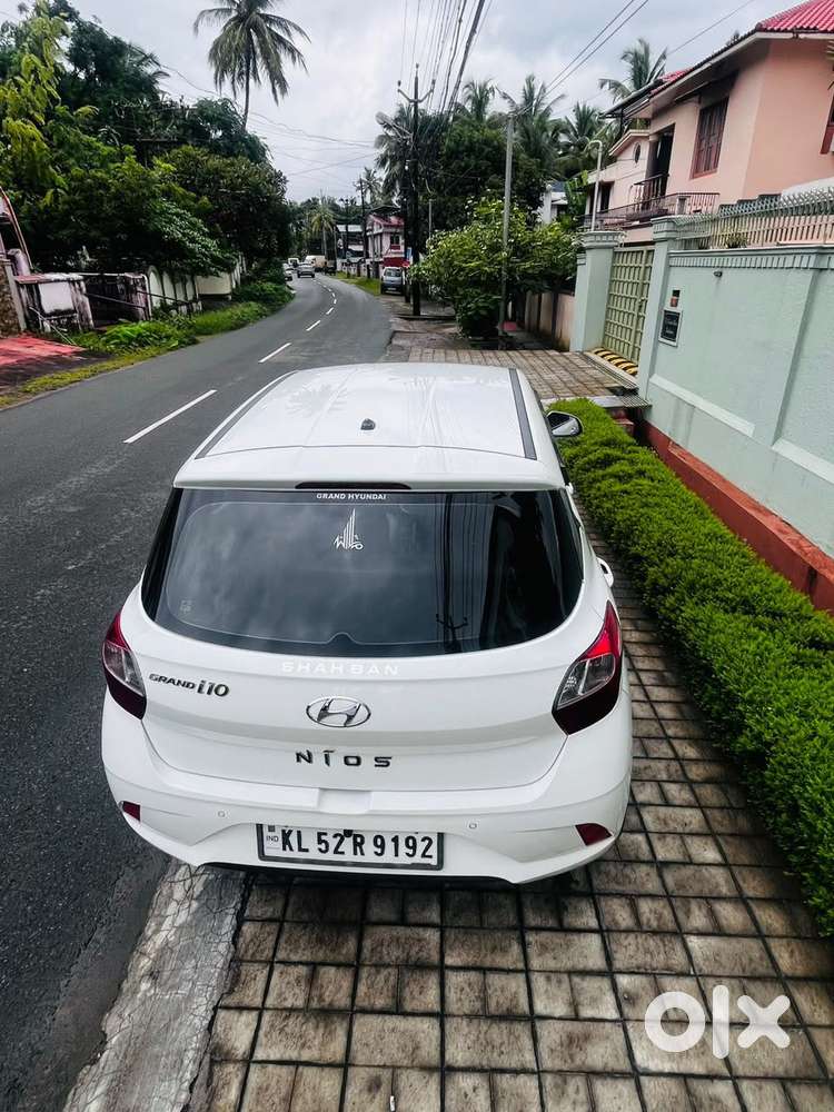 Hyundai Grand I10 Nios Magna, 2021, Petrol