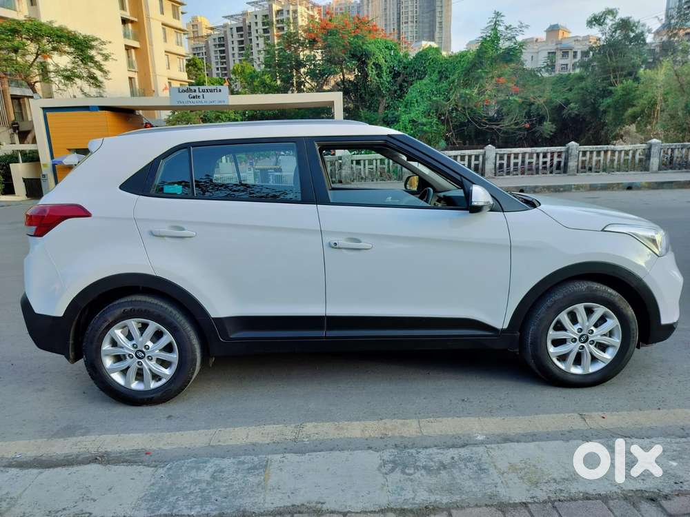 Hyundai Creta 1.4 Crdi S Plus, 2018, Diesel