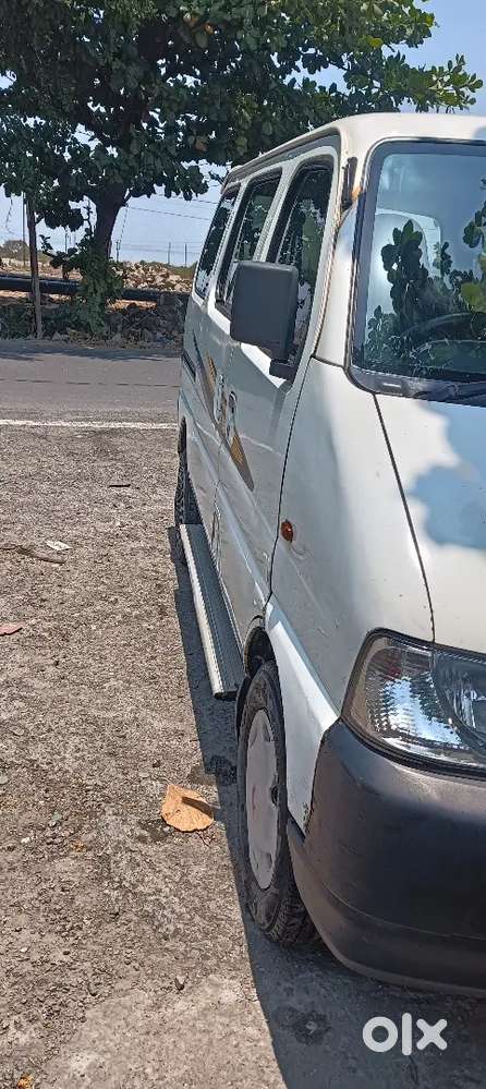 Maruti Suzuki Eeco 2012 Cng & Hybrids Good Condition