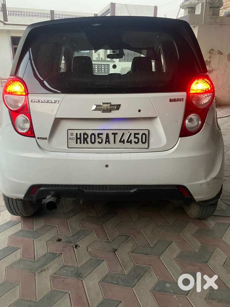 Chevrolet Car 2016