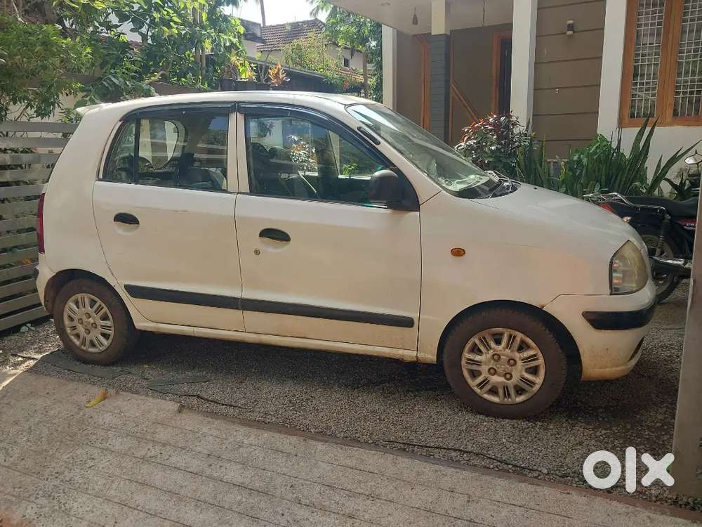 Hyundai Santro Xing 2010