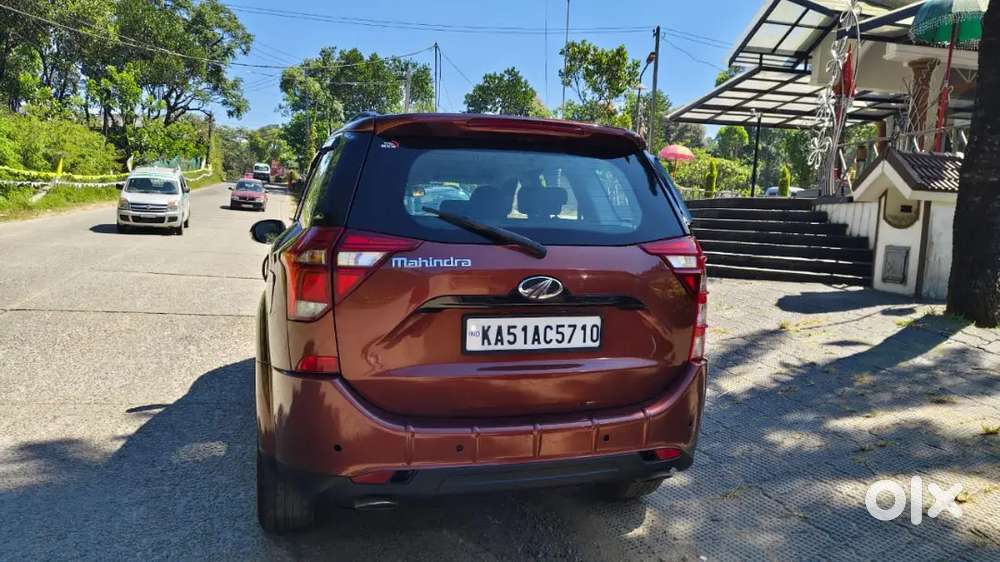 Mahindra Xuv 500 2018 Model Single Owner