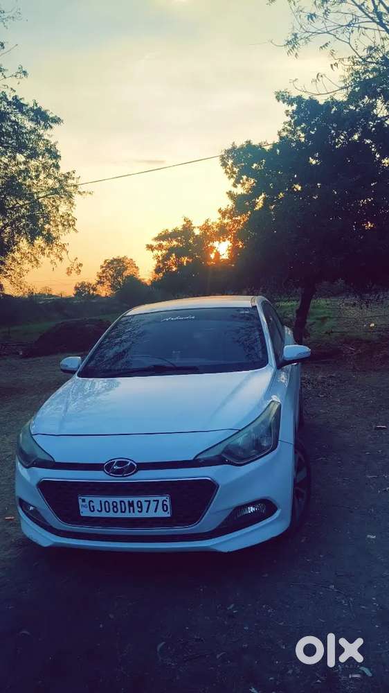 Hyundai Elite I20 2014 Petrol 104000 Km Driven