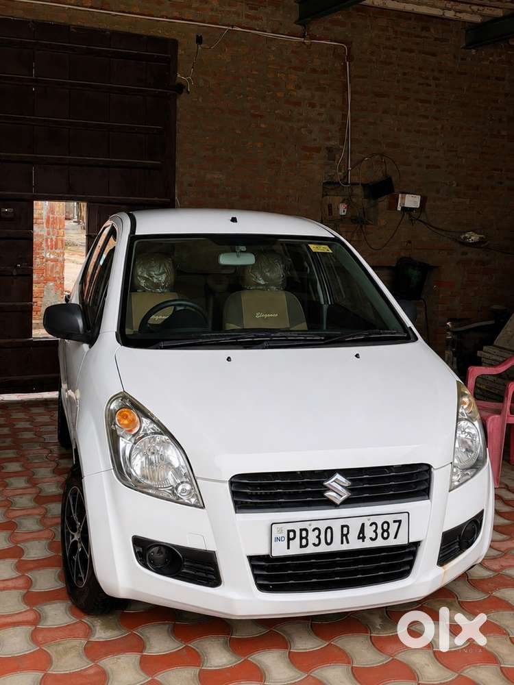 Maruti Suzuki Ritz Diesel 2010